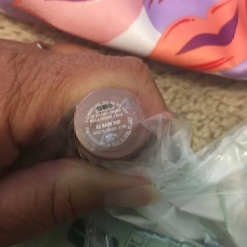 Clinique gift set